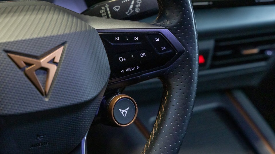 Cupra Born 77 e-Boost 5d