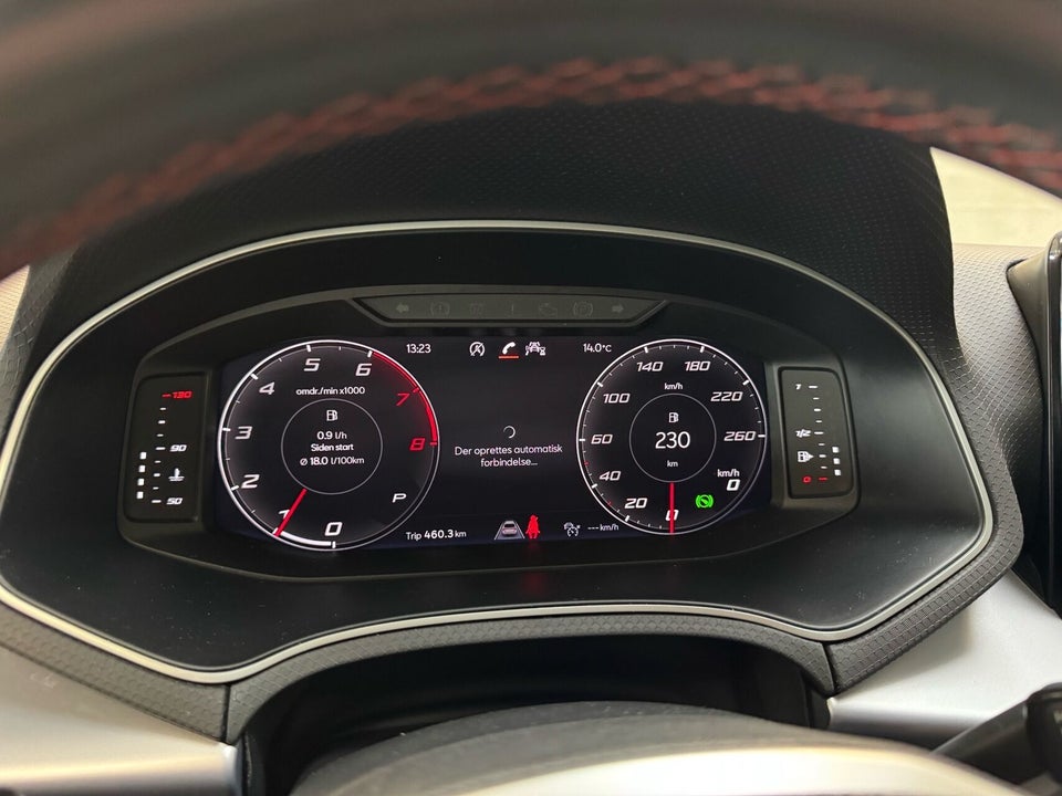 Seat Ibiza 1,0 TSi 110 FR DSG 5d