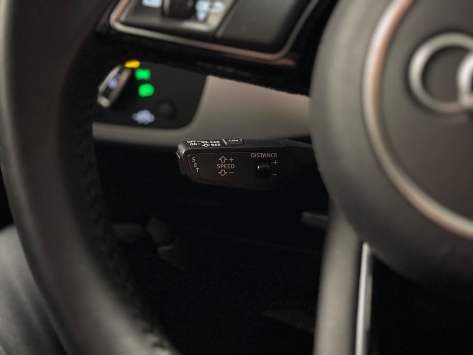 Audi A4 40 TFSi Advanced plus Avant S-tr. 5d