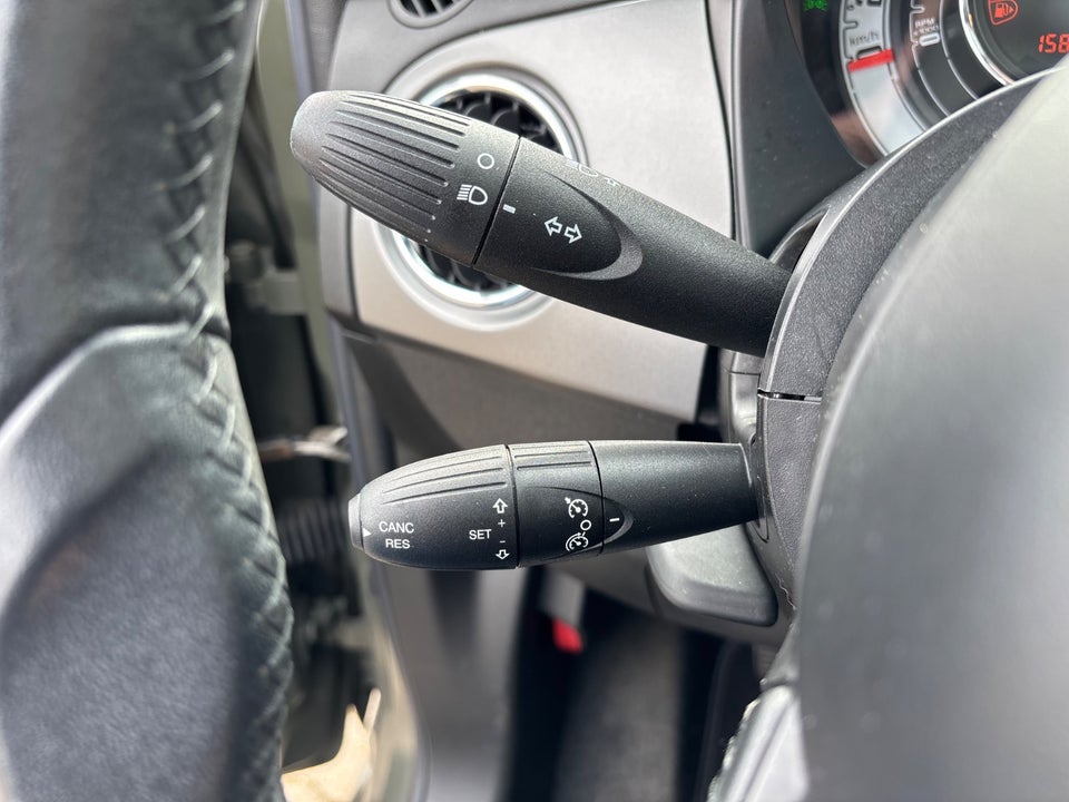 Fiat 500 0,9 TwinAir 80 Beast 3d