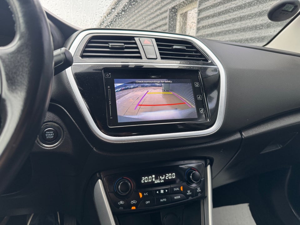 Suzuki S-Cross 1,4 mHybrid Active 5d