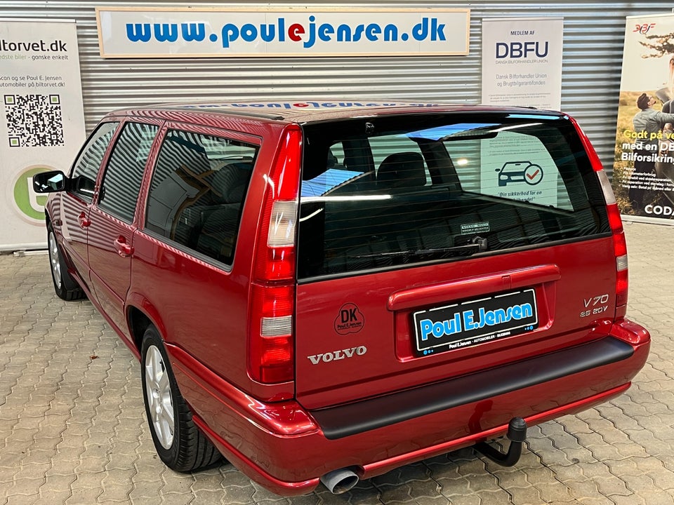 Volvo V70 2,5 20V 5d