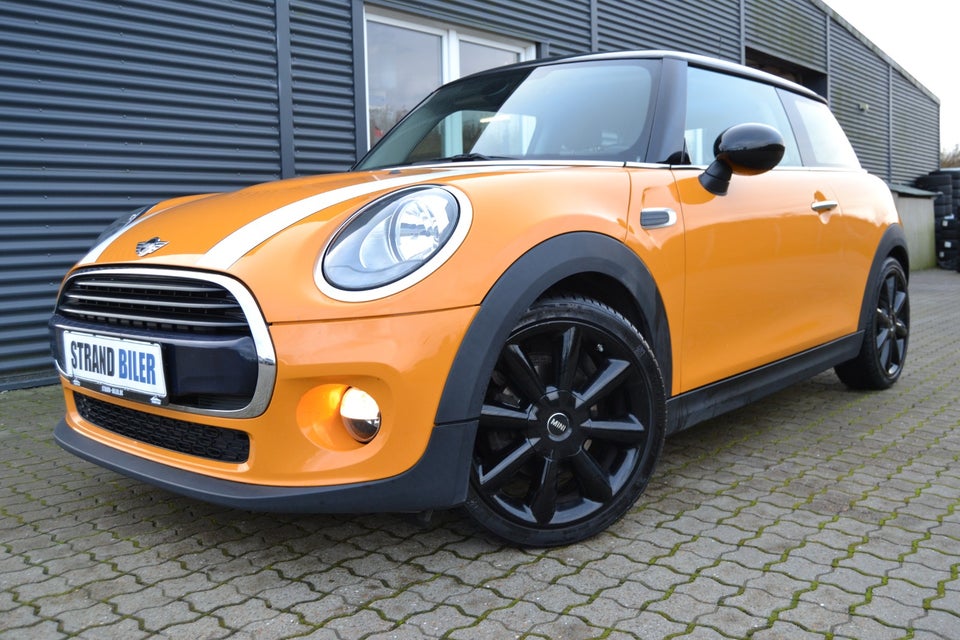 MINI Cooper 1,5  3d