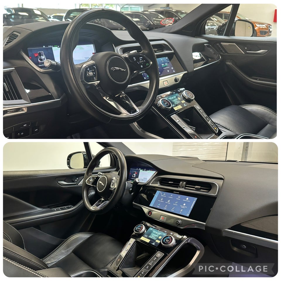 Jaguar I-Pace EV400 S AWD 5d