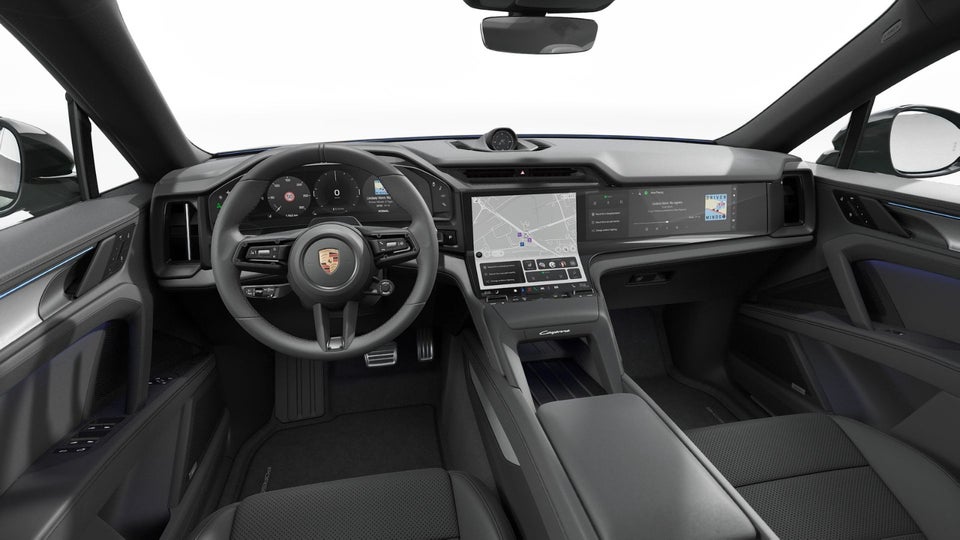 Porsche Cayenne S Electric Coupé 5d