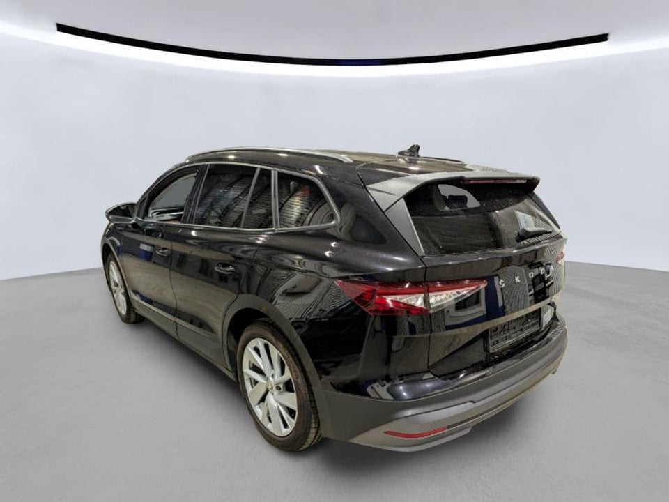 Skoda Enyaq 60 iV ecoSuite 5d