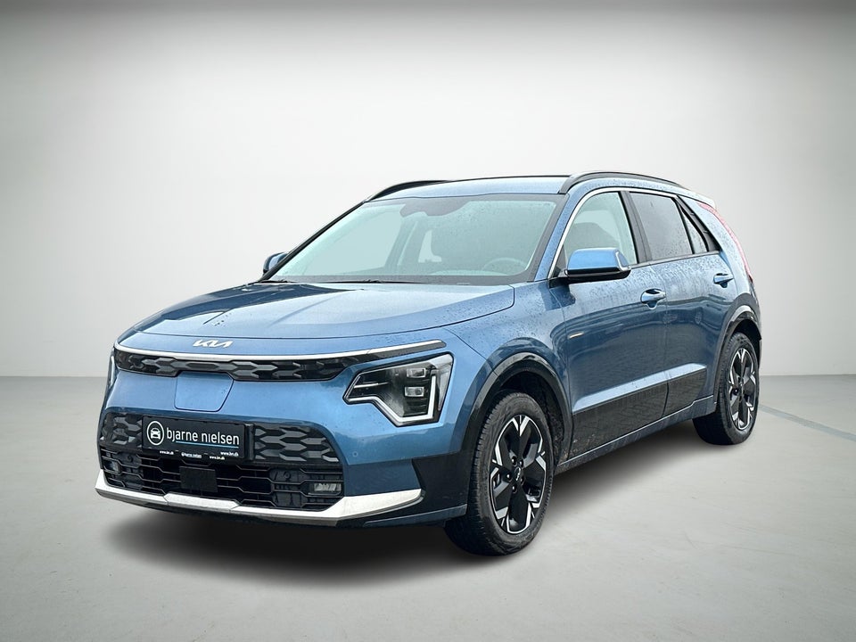 Kia Niro 64 EV Limited Edition 5d