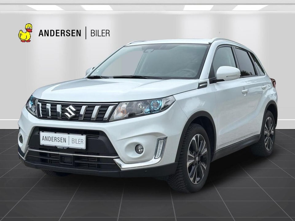 Suzuki Vitara 1,0 Boosterjet Adventure aut. 5d