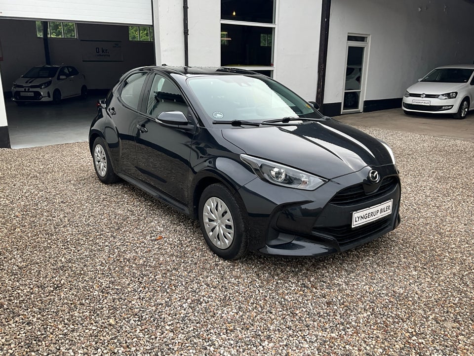 Mazda 2 1,5 Hybrid Pure CVT 5d
