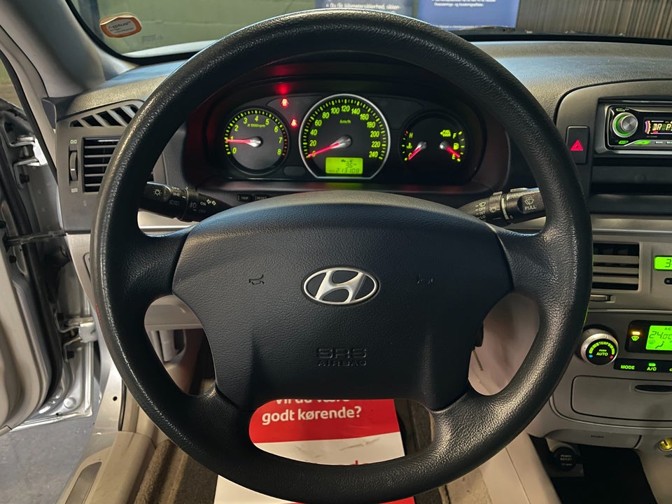 Hyundai Sonata 2,4 GLS 4d