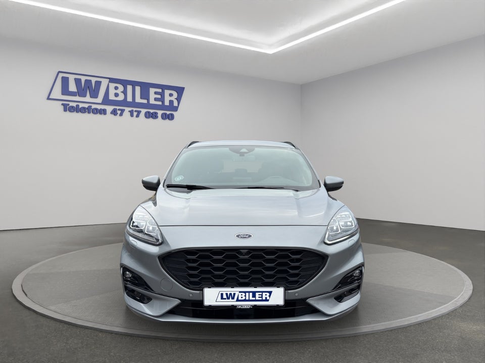 Ford Kuga 2,5 PHEV ST-Line X CVT 5d