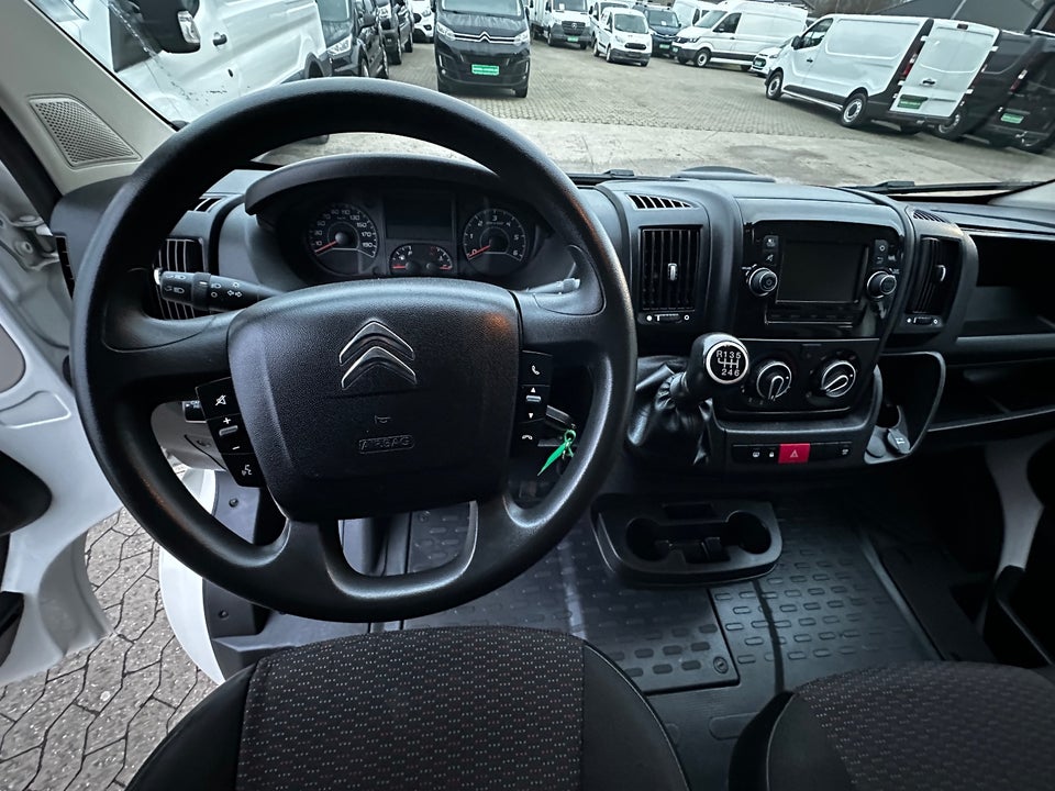 Citroën Jumper 33 2,2 BlueHDi 140 L2H2