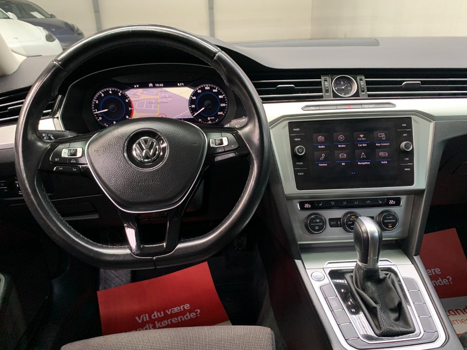 VW Passat 1,4 TSi 150 Comfortline Premium Variant DSG 5d