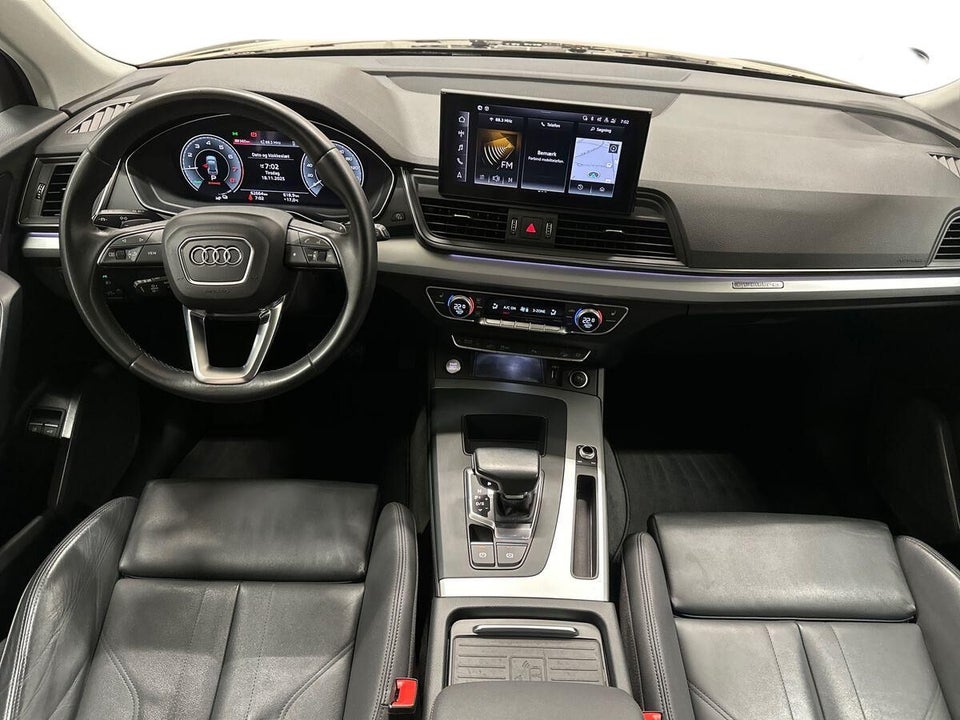 Audi Q5 50 TFSi e Prestige quattro S-tr. 5d