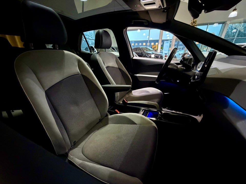 VW ID.3 58 1ST Pro Performance Max 5d