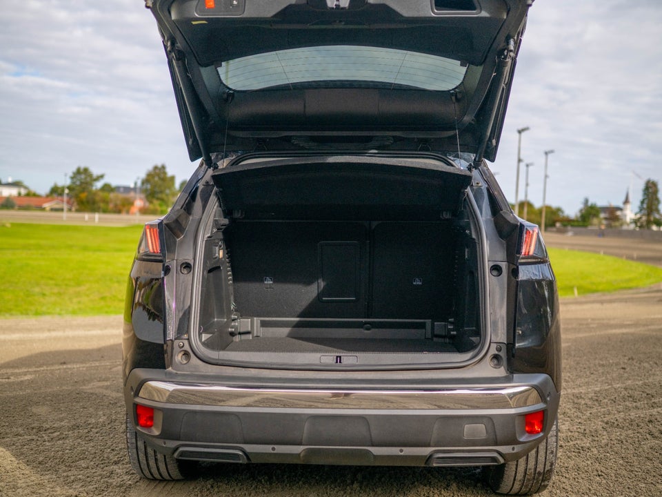 Peugeot 3008 1,5 BlueHDi 130 Allure Pack EAT8 5d