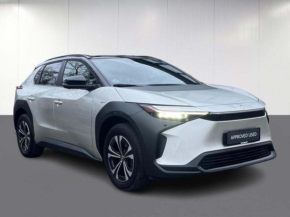 Toyota bZ4X Prestige 5d