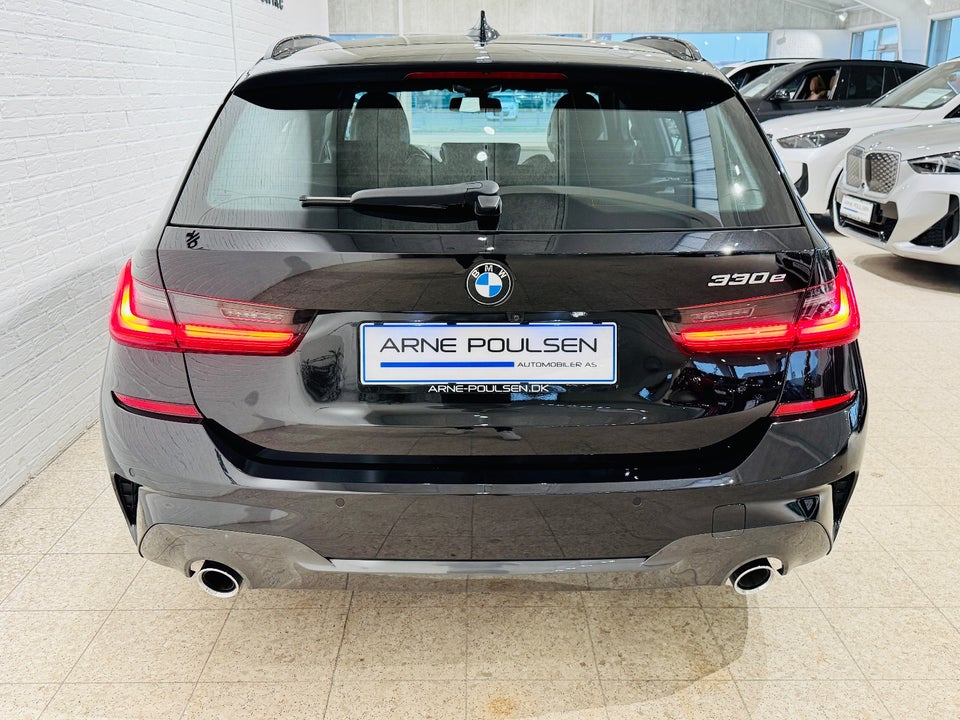 BMW 330e 2,0 Touring M-Sport aut. 5d