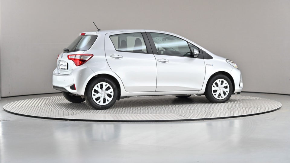 Toyota Yaris 1,5 Hybrid H2 e-CVT 5d