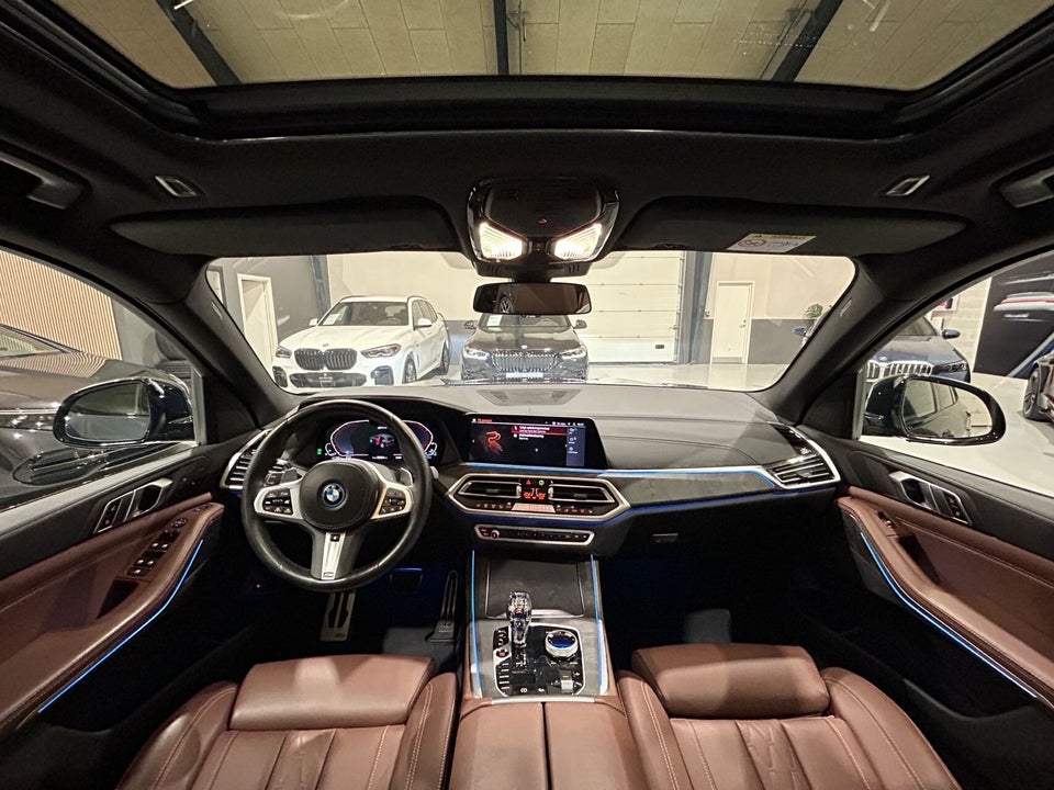 BMW X5 3,0 xDrive45e M-Sport aut. 5d