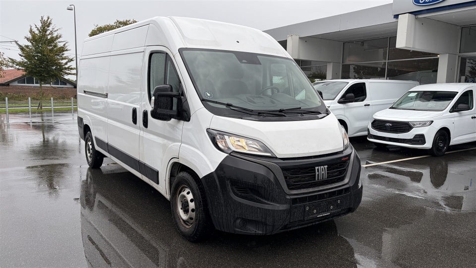 Fiat Ducato 35 2,2 MJT 140 Kassevogn L3H2 Pro+ aut.