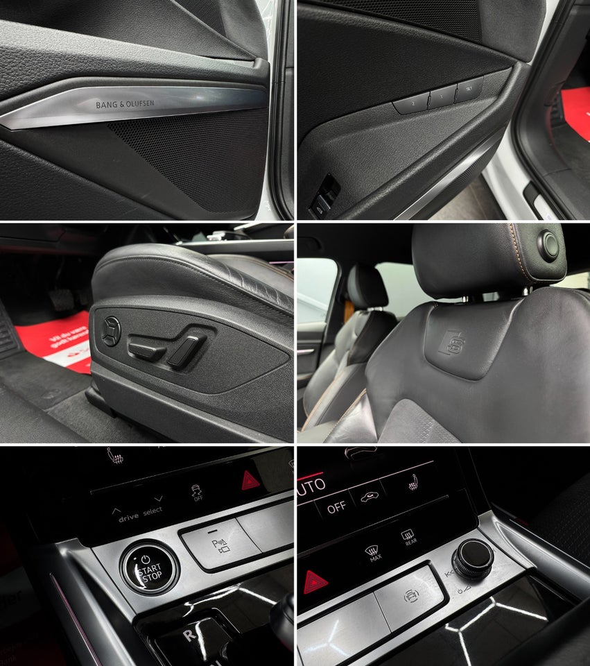 Audi e-tron 50 Black Edition S-line quattro 5d