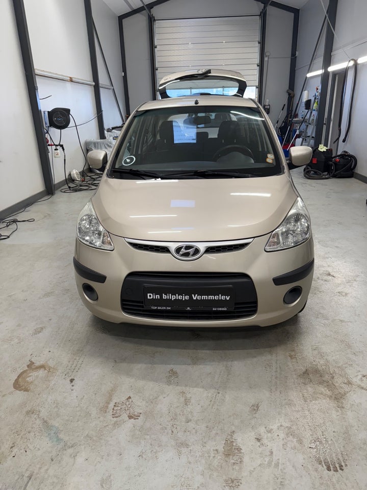 Hyundai i10 1,25 Classic 5d
