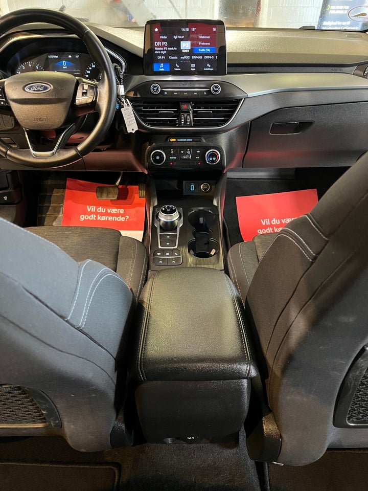 Ford Focus 1,5 EcoBoost Active Business aut. 5d