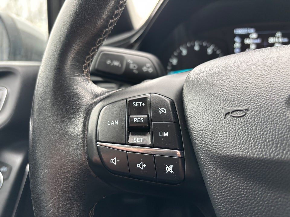 Ford Fiesta 1,0 EcoBoost Titanium aut. 5d