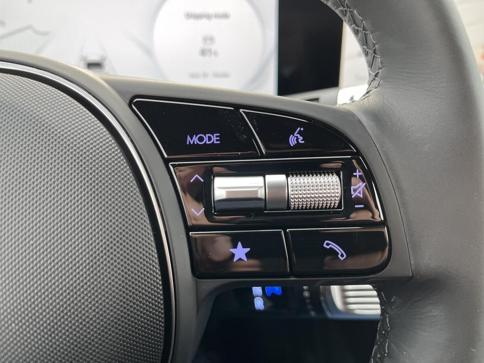 Hyundai Ioniq 6 53 Advanced 4d