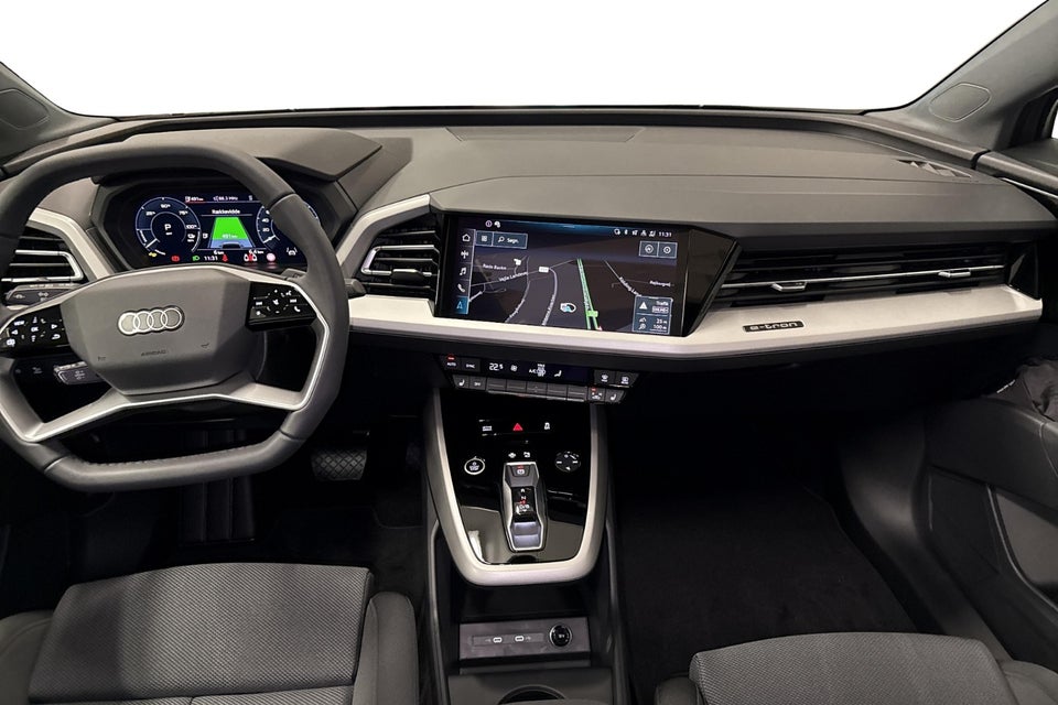 Audi Q4 e-tron 45 S-line Edition Sportback 5d