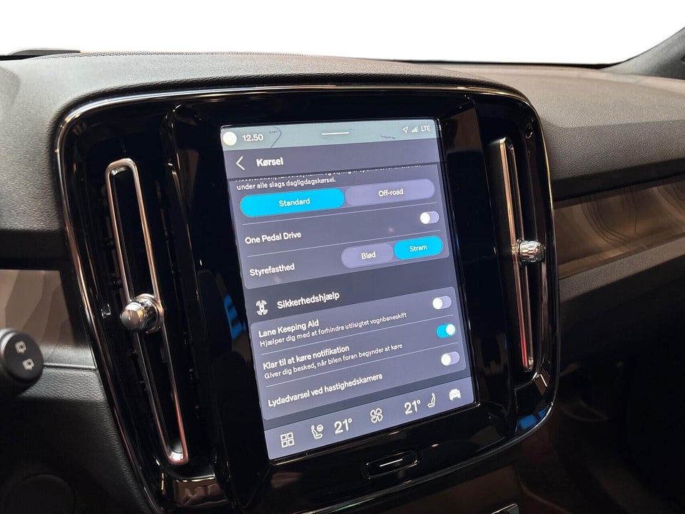 Volvo XC40 P8 ReCharge Twin Ultimate 5d