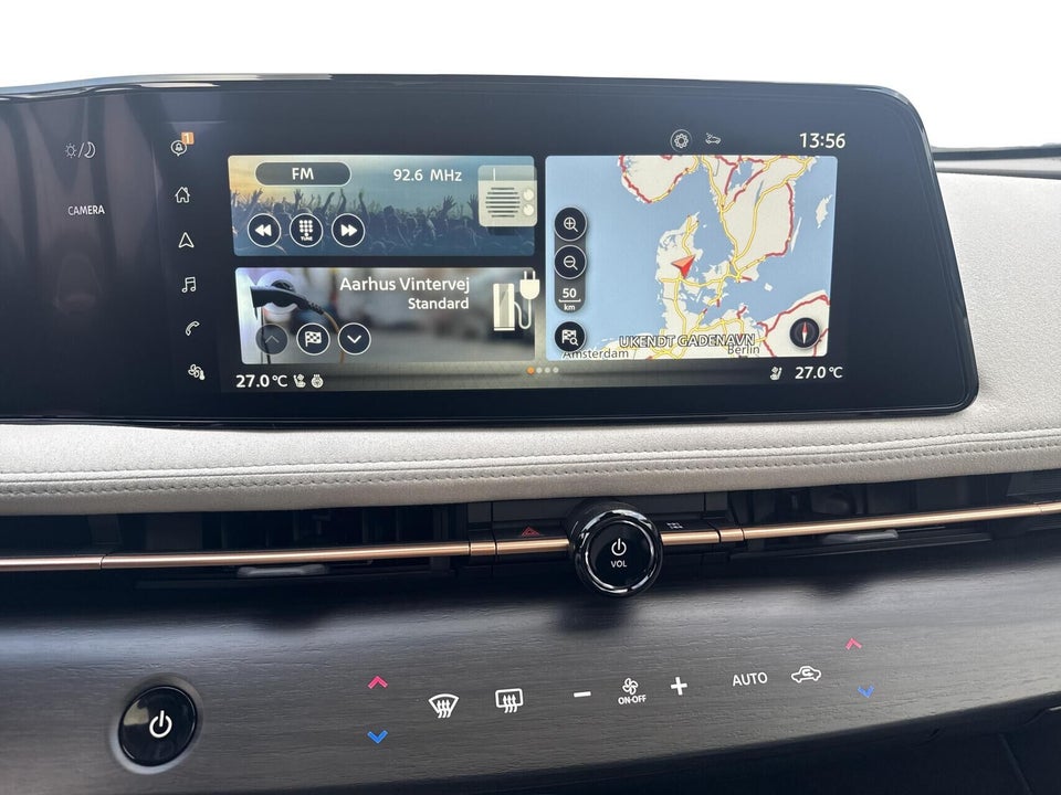 Nissan Ariya 87 Evolve 5d