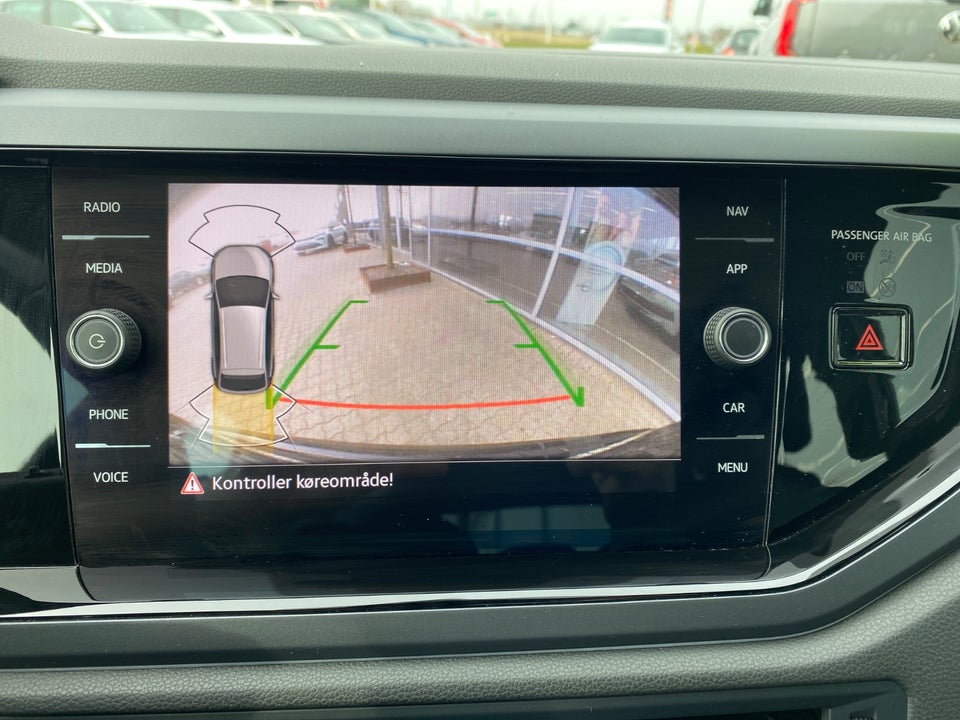 VW Taigo 1,0 TSi 110 R-line DSG 5d