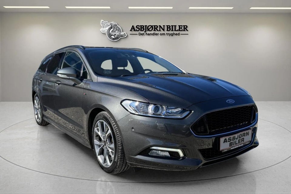 Ford Mondeo 2,0 TDCi 180 ST-Line aut. 5d