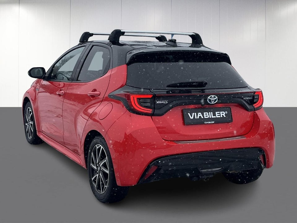 Toyota Yaris 1,5 Hybrid H3 Premier Edition e-CVT 5d