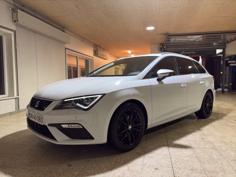 Seat Leon 1,4 TSi 150 FR ST DSG 5d