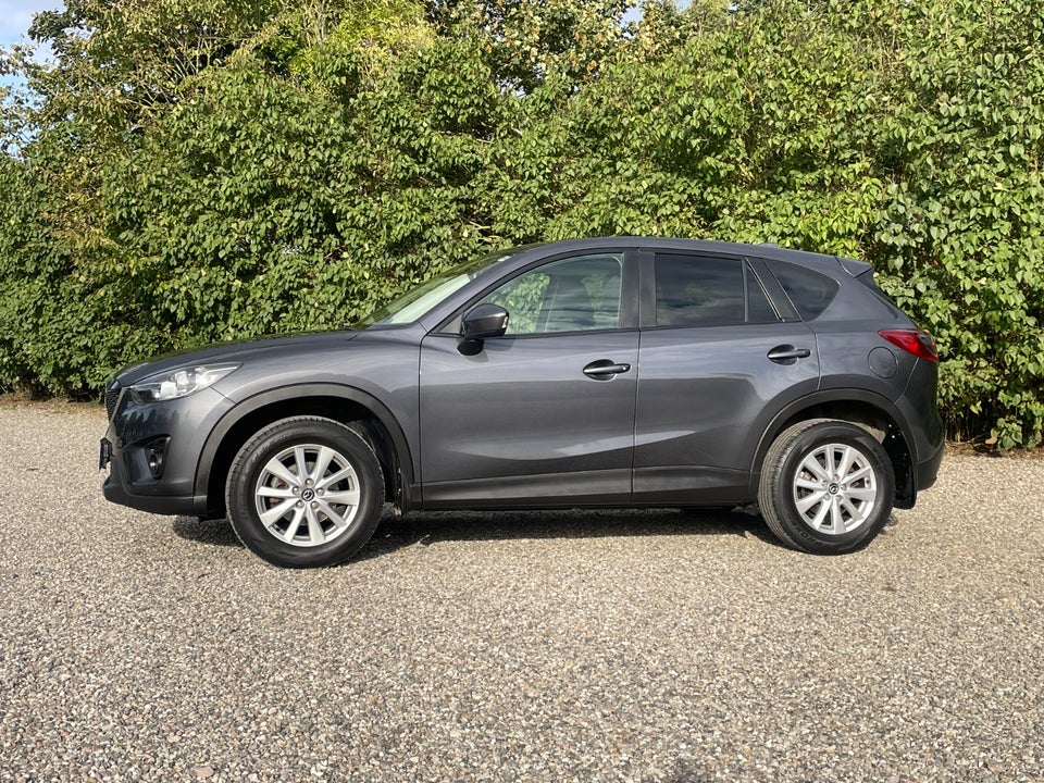 Mazda CX-5 2,0 SkyActiv-G 165 Vision 5d