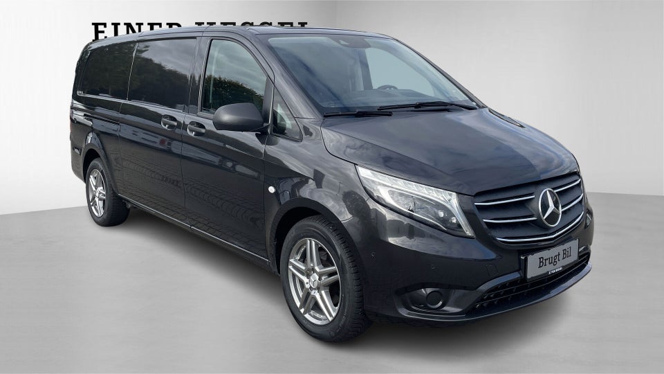 Mercedes Vito 114 2,0 CDi Complete aut. XL RWD