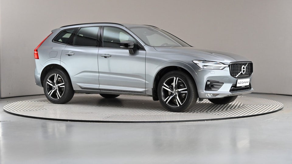 Volvo XC60 2,0 D4 190 R-Design aut. 5d