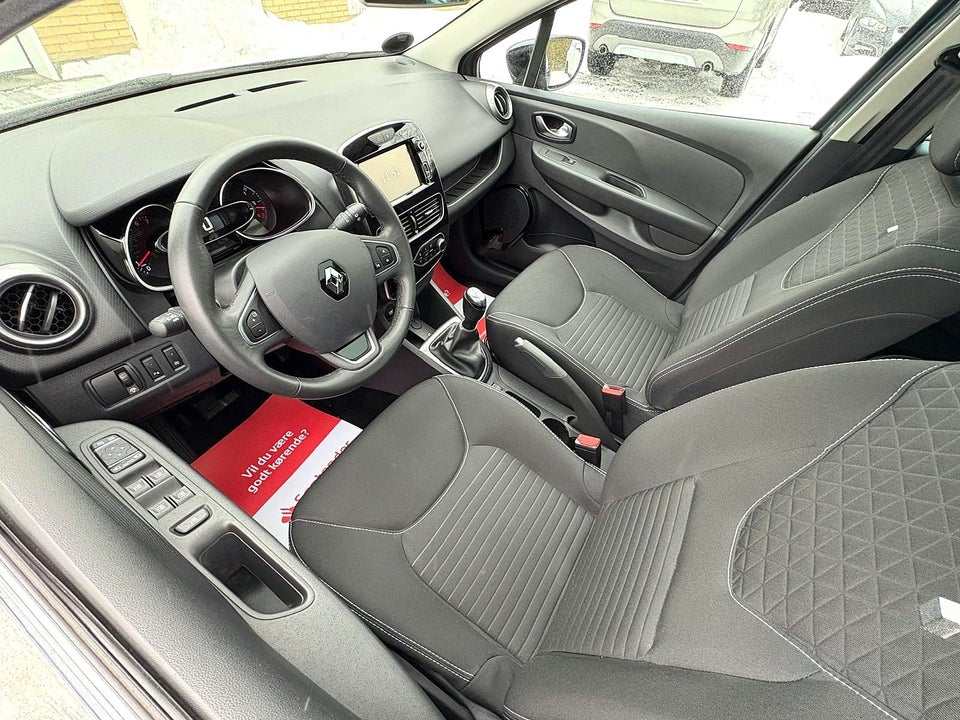 Renault Clio IV 0,9 TCe 90 Limited 5d