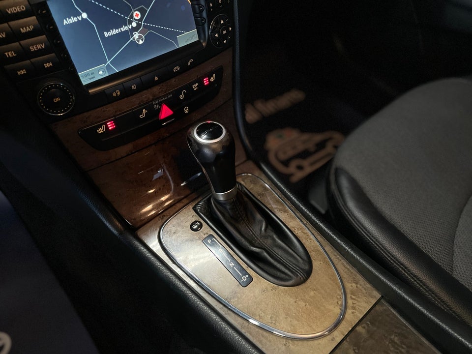 Mercedes E220 2,2 CDi Avantgarde aut. 4d