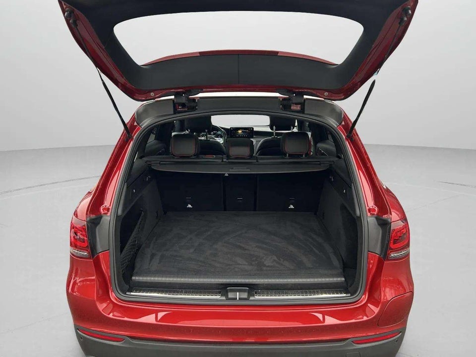 Mercedes GLC300 de 2,0 AMG Night Edition aut. 4Matic 5d