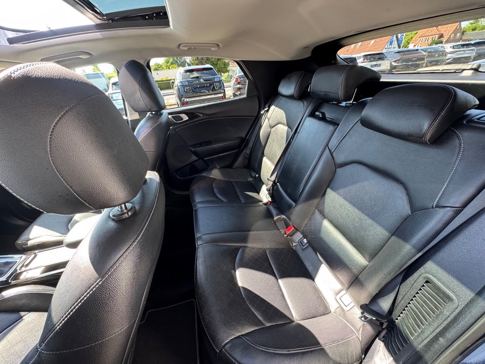 Kia XCeed 1,6 PHEV Upgrade+ DCT 5d