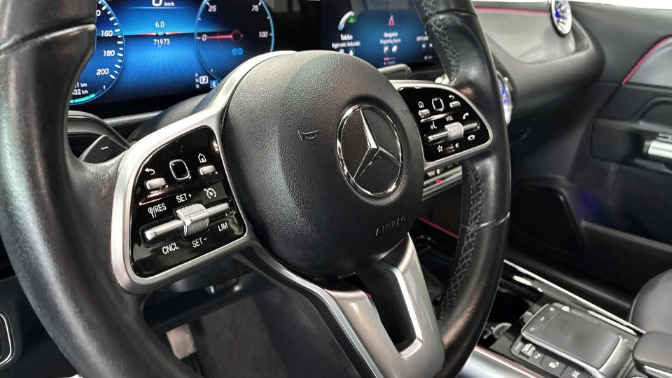 Mercedes EQA250+ Progressive 5d