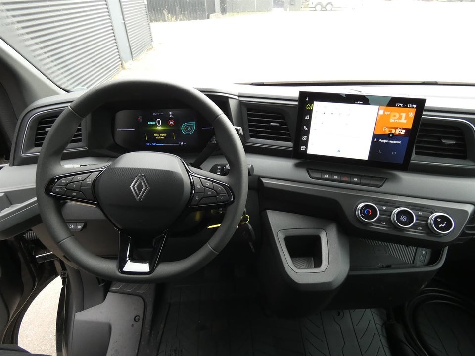 Renault Master V T35 87 E-Tech L3 Chassis Tekno