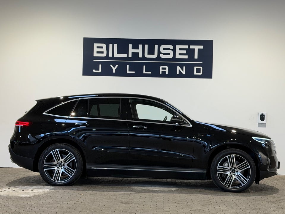 Mercedes EQC400 4Matic 5d