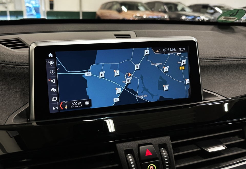 BMW X1 1,5 xDrive25e M-Sport aut. 5d