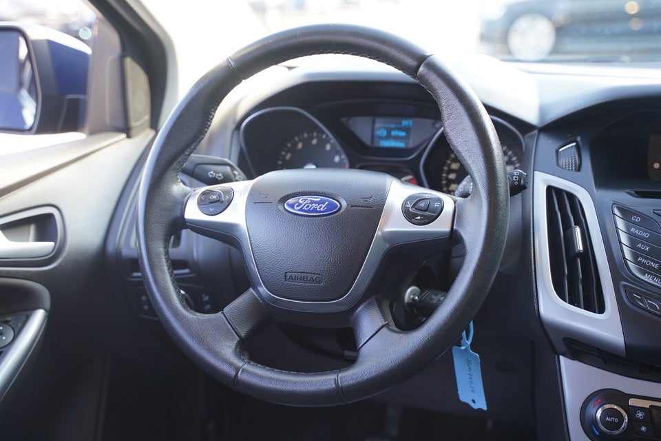 Ford Focus 1,0 SCTi 100 Trend stc. ECO 5d
