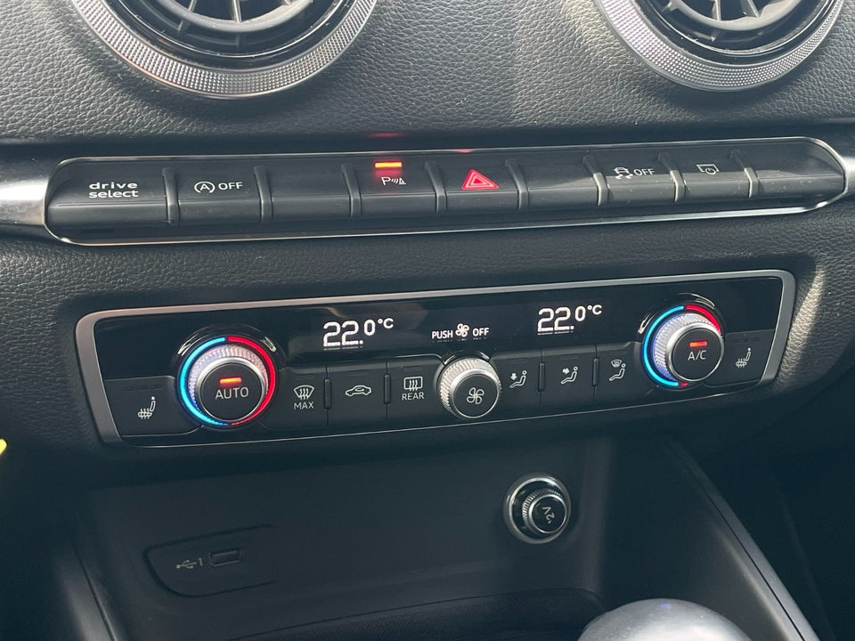 Audi A3 1,5 TFSi 150 Sport S-tr. 4d